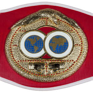 Customized Boxing & Wrestling Championship Leather Waterproof Belt Custom Logo-Best Quality Top Seller Elegant Sports Design - Product Image 2