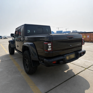 Jeep Gladiator 3.6L 2022, conduite à gauche, automatique, R18, pick-up, vente en gros de voitures d'occasion pour l'exportation - Product Image 4