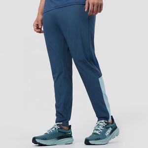 กางเกงวิ่งกันลมโพลีเอสเตอร์สำหรับผู้ชายไซส์ใหญ่พิเศษสไตล์ลำลองน้ำหนักเบาแฟชั่นขายส่ง - Product Image 1