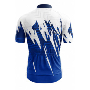 Custom Professional Cycling Jersey Set Long Sleeve Team Urban Highways Mountain Bike <b>MTB</b> <b>Shirt</b> Shorts for Urban Mountain Biking - Product Image 3