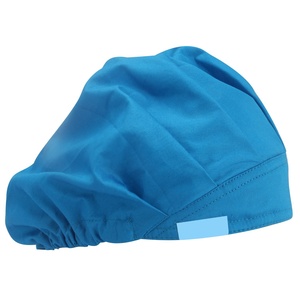 Gorros Quirúrgicos Ajustables con Estampado de Oso para Enfermeras, Dentistas y Médicos, de Tela Tejida, Ideales para Clínicas y Farmacias - ¡Oferta Especial! - Product Image 4