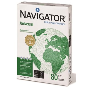 เครื่องถ่ายเอกสารคุณภาพพร้อมกระดาษถ่ายเอกสาร Navigator Universal A4 สีขาว 100% สำหรับการนำเข้าและการสั่งซื้อขายส่ง - Product Image 5