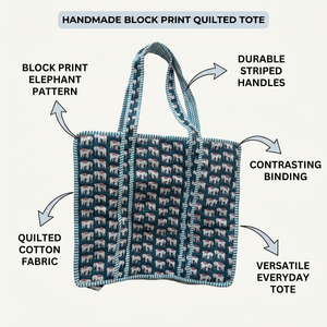 Sacs fourre-tout carrés classiques matelassés Kantha, sacs à bandoulière en coton faits à la main par des artisans, sacs de shopping, vente en gros B2B, motif circulaire personnalisé - Product Image 6