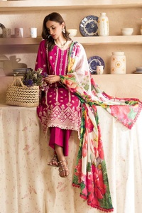 summer dress Faisalabad Cotton / Lawn <b>Suits</b> Women Clothes Summer Designer Cotton / Lawn <b>Suits</b> shalwar kameez ladies - Product Image 4