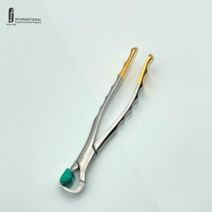 Pince d'extraction dentaire manuelle universelle en acier inoxydable, lot de 2, ergonomique, anti-rouille, qualité supérieure, vente chaude - Product Image 6