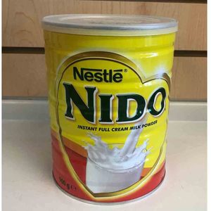 Lait en poudre Nido de haute qualité / Nestlé Nido / Nido 400g 900g 1800g 2500g lait en poudre pour bébé Nestlé À VENDRE - Product Image 3