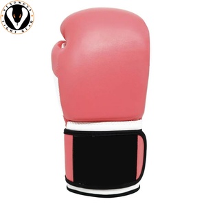 Gants de boxe de haute qualité avec mousse absorbant les chocs, ajustement confortable et coutures robustes pour le sport - Product Image 2