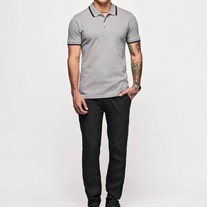 Polos de Golf de Primera Calidad 100% Poliéster para Hombre, Camisetas Polo Personalizadas con Diseño a Medida - Product Image 2