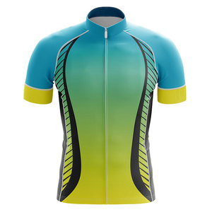 Nouvelle tenue de cyclisme au design actuel, fabricant professionnel, vêtements d'équipe sur mesure pour hommes et femmes - Product Image 3