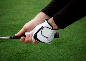 Gant de golf en cuir Cabretta de qualité supérieure, performance professionnelle, main gauche, unisexe, gants de sport, haute qualité, fabrication OEM directe d'usine - Product Image 2