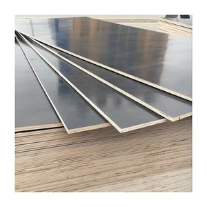 Contrachapado Fenólico Antideslizante de 18mm con Núcleo de Madera Dura, 1220*2440mm, Impermeable para Uso Marino en Construcción Naval/Andamios, Venta al por Mayor - Product Image 5