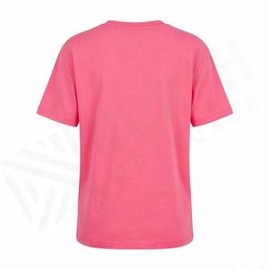 Camiseta Básica Ajustada para Mujer, Último Diseño, Todas las Tallas, Oferta de Verano, Estilo Moderno y Cómodo, Color Personalizado - Product Image 2
