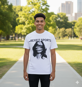 Camisetas para Hombre Ligeras de 240 GSM, 100% Algodón, con Logotipo Serigrafiado, Corte y Confección de la Mejor Calidad, Hombros Caídos, Corte Cuadrado - Product Image 6