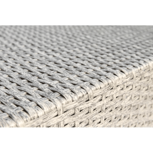 Shick Fully Assembled <b>Corner</b> Wedge Patio Chair with Comfortable Cushions Outdoor Furniture Set - Product Image 3