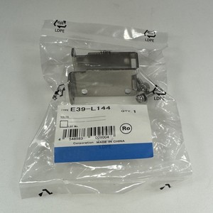 อุปกรณ์เสริมโฟโตอิเล็กทริคเซนเซอร์ E39-F4 เครื่องตัดไฟเบอร์ E39-S46 ชุดสลิต E39-L102 E39-L144 E39-L190 E39-L181 E39-L98 สำหรับ OMRON - Product Image 5