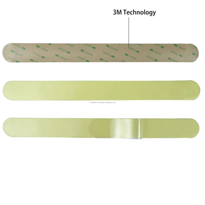 Protector de Marco de Raqueta de Pádel Personalizado de PU, Cinta de Borde Ecológica, Ligera, Duradera y de Alta Calidad, Antideslizante, con Logotipo Personalizado - Product Image 1