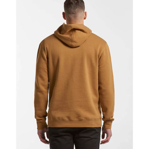 Wholesale Winter Multi-Weight Unisex Fleece Custom Pullover High Quality 100% Cotton Breathable Casual Hoodies <b>Long</b> <b>Sweatshirt</b> - Product Image 2