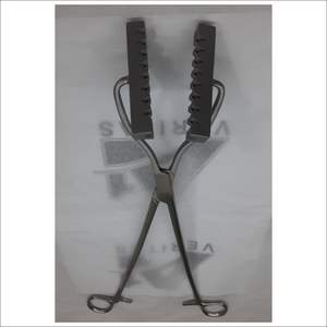 เครื่องมือผ่าตัดส่องกล้องและศัลยกรรมกระดูกและข้อ คีมเย็บกระเป๋าเงินสแตนเลสคุณภาพสูง A-1 VERITAS |   ที่ใส่เข็ม - Product Image 6