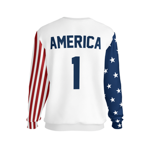 Sudadera de Forro Polar Personalizada al por Mayor, 100% Algodón, Tejido Transpirable, con Capucha, Estampado Completo, Ropa Deportiva Unisex para Equipos, Marca Privada - Product Image 3