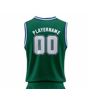 Uniforme de Baloncesto para Hombre, Diseño Moderno, Talla Adulto, Ropa de Equipo, Servicios OEM, Sublimación Personalizada, Impresión de Ropa Deportiva - Product Image 6