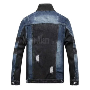 Chaqueta de invierno moderna para hombre, con capa interior, estilo urbano, excelente elección para la temporada fría. - Product Image 2
