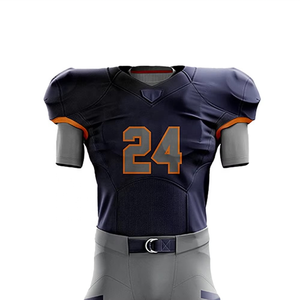 Conjunto de Fútbol Americano en Oferta, Hecho en Pakistán, Ropa Deportiva Sublimada Completa, Uniforme Ajustado para Hombre, Jersey de Fútbol Americano - Product Image 4