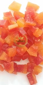 Cubos de mango de secado suave de calidad superior OEM de Vietnam 100% cubos de fruta seca naturalmente bajos en azúcar - Product Image 4