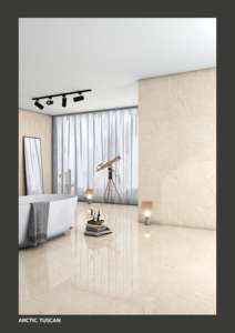 Azulejo de Porcelana Decorativo de Alta Calidad, 600x600, Acabado Rústico, Antideslizante, Brillante, para Piso y Pared - Product Image 4