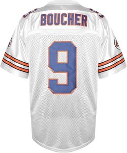 Camiseta de fútbol americano de la película The Water Boy, Adam Sandler, Mud Dogs, Bourbon Bowl - Product Image 2
