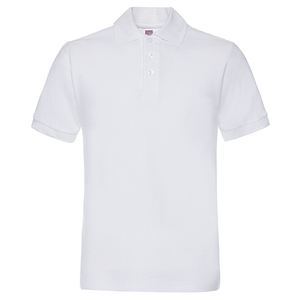 Polo de golf formal de alta calidad, con cuello, personalizable con logotipo, 220GSM, 100% algodón, para hombre. - Product Image 2
