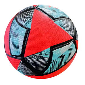 Ballon de football personnalisé, ballon d'entraînement professionnel, ballon de match personnalisé en cuir PU, design durable de haute qualité - Product Image 2