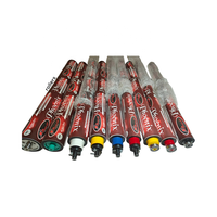 Rouleaux en caoutchouc pour presse d'impression offset Phoenix Abc, compatibles avec les presses Komori/Roland/Goss/KBA/Shinohara/Adast/Dominant UV, adaptés à l'impression UV, longue durée de vie