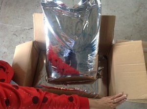 เยลลี่หญ้าดำแบบเป็นก้อน พร้อมรับประทาน ขนมหวานแบบดั้งเดิม ผู้ผลิตเวียดนาม ผู้ส่งออก - Product Image 2