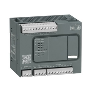 Controlador Lógico Programable de 16 Transistores con 4 Salidas Rápidas de 24 V CC; Salida de Relé Lógico de 30 V CC PAC y Controladores Dedicados - Product Image 1
