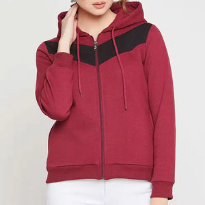 Sudadera con Capucha y Cremallera Completa de Alta Calidad, Personalizada con Impresión, para Hombre, Mujer, Unisex, Venta al Por Mayor - Product Image 4