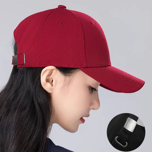 Wholesale Cheap Custom Men Women High Quality 6 Panel Cotton Embroidery Logo Baseball Cap,Hip Hop <b>Dad</b> <b>Hat</b> - Product Image 3
