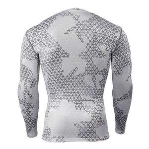 Conjunto de Rashguard Personalizado con su Propio Diseño, Ropa de Lucha al por Mayor, Tela de Protección Solar de Secado Rápido con Protección UV - Product Image 2
