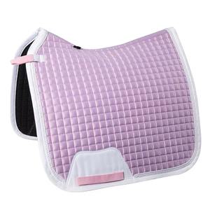 Almohadilla de Silla de Montar Personalizada al por Mayor con Material de Satén - Producto Ecuestre de Alta Calidad - Product Image 2