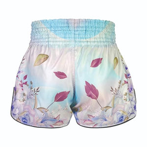 Vêtements de sport en gros, shorts MMA pour hommes, respirants, confortables, de haute qualité, matière douce et durable, extensible, légers - Product Image 5