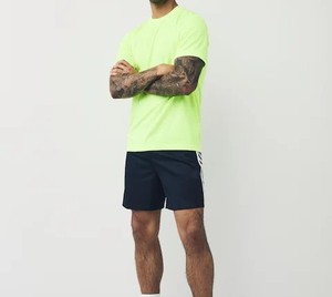 Camisetas Personalizadas de Alta Calidad Clush Industries 100% Algodón para Hombre, Lisas, de Corte Regular, Transpirables y de Secado Rápido - Product Image 6
