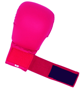 Gants de boxe en cuir pour hommes et femmes, respirants, antidérapants, pour l'entraînement MMA, Muay Thai, Taekwondo, avec fermeture personnalisable - Product Image 6