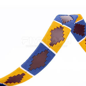 Ceinture Polo en Cuir 2026 – Sangle en Cuir Premium pour Tenues de Bureau et Décontractées - Product Image 6