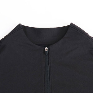 Wearpex Custom Cotton Breathable Fleece Winter Sports Unisex <b>Track</b> Suit <b>Jacket</b> Elastic Waist Side Pockets for Soccer Team - Product Image 3