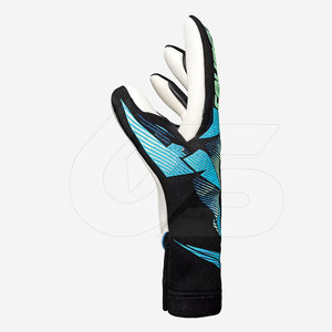 Gants de gardien de but en cuir imperméables et antidérapants pour jeunes 2026 – Nouvelle Arrivée – Service OEM – Équipement durable pour l'extérieur - Product Image 2