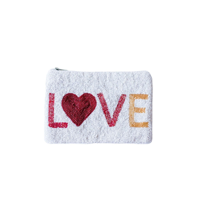 Monedero Clásico Hecho a Mano con Cuentas Bordadas y Colores Mixtos, para Uso Diario, Color Personalizado para Mujeres y Niñas - Product Image 4
