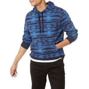 Sudadera con Capucha de Alta Calidad con Logotipo Personalizado, Forrada, para Hombre, Manga Larga, Tejida Ecológica, 100% Algodón, para Gimnasio, Opciones de Tallas Grandes - Product Image 1