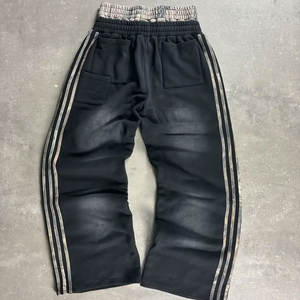 Conjunto Deportivo Casual Holgado para Hombre, Estilo Gótico Harajuku Y2K, Dos Piezas, Moda Urbana Americana - Product Image 2