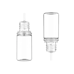 Chubby GORILLA 10ml Pet Unicorn chai <span class=keywords><strong>CRC</strong></span> & Làm xáo trộn rõ ràng Break-off ban nhạc (Rõ ràng tự nhiên chai/rõ ràng tự nhiên đóng cửa) - Product Image 4