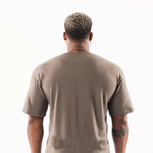 เสื้อยืดแขนสั้นซับเหงื่อเป็นมิตรกับสิ่งแวดล้อมสำหรับออกกำลังกาย วิ่ง คุณภาพสูง ผลิตจากผ้าถักแบบซับลิเมชั่น เสื้อกีฬา - Product Image 2