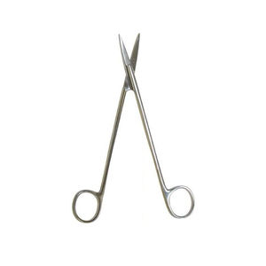 กรรไกรตัดเยื่อเยื่อเยื่อหุ้มสมองสแตนเลสสตีล ชุดเครื่องมือผ่าตัด ได้รับการรับรองมาตรฐาน CE ISO13485 คุณภาพสูงจากปากีสถาน - Product Image 3